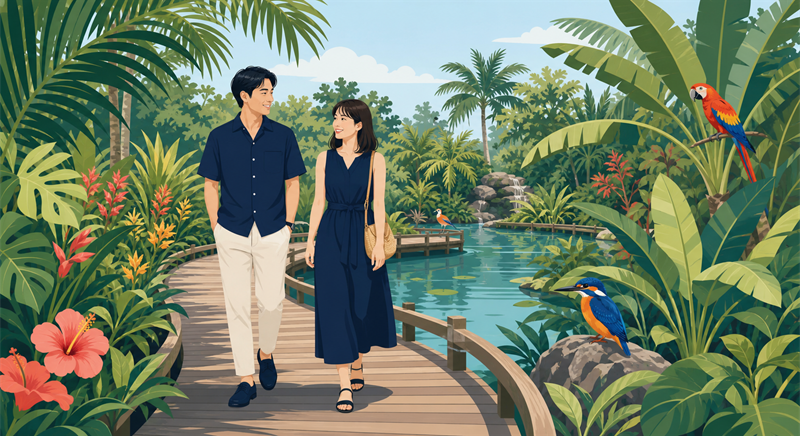 沖縄県のおすすめデートスポット