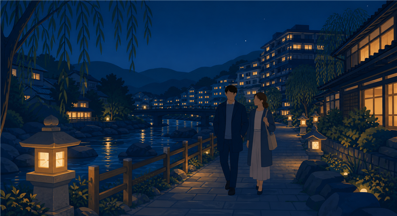 松江のラブホテル