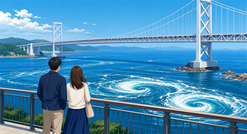 大塚国際美術館は会話が途切れても気にならない