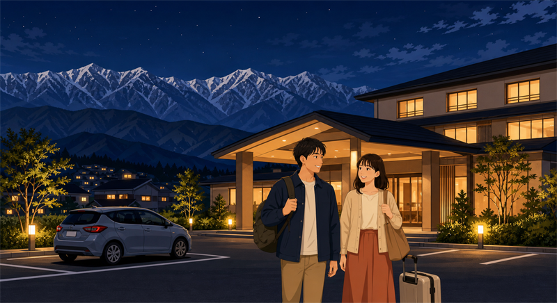 富山市・高岡市・氷見市で使えるラブホテル