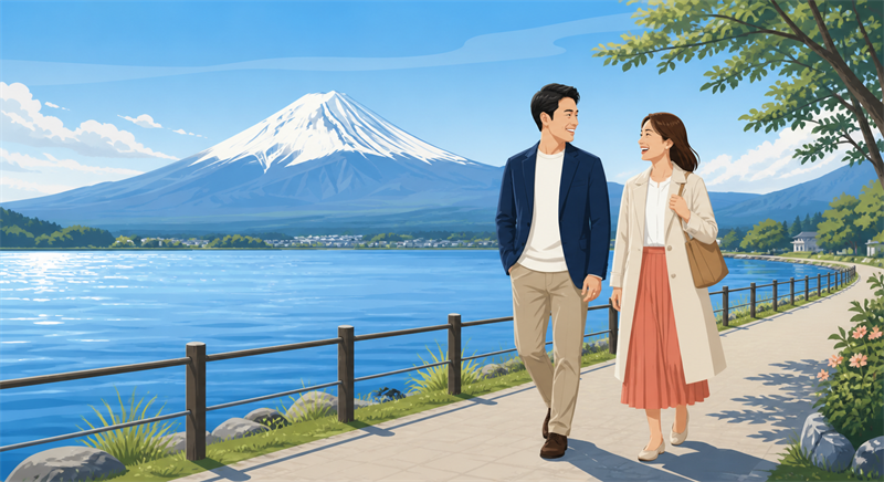 さかな公園は2回目以降のデートに向く